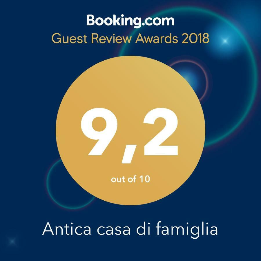 Antica Casa Di Famiglia Hotell Castiglione del Lago Exteriör bild